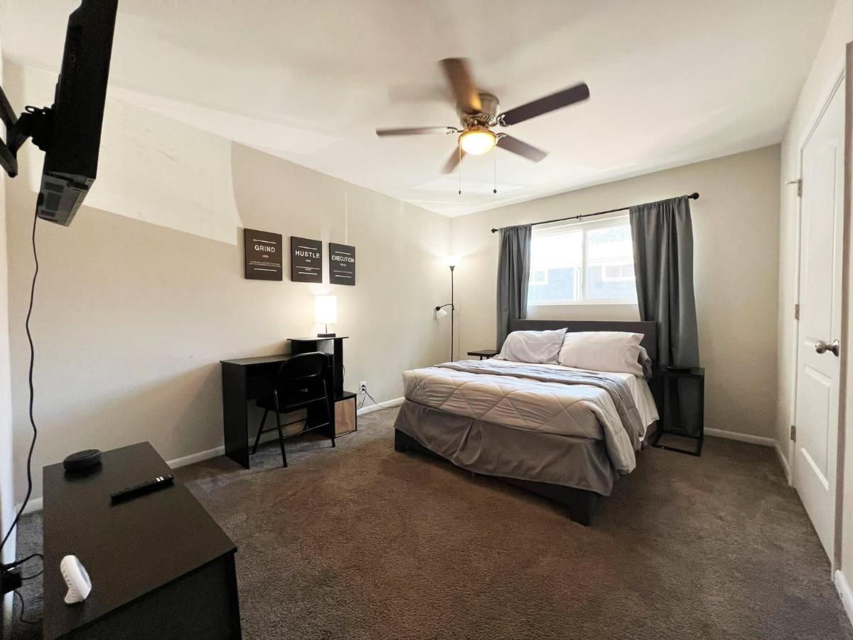 The Lux 28 Tvs Every Room Free Wifi Atlanta Exterior photo